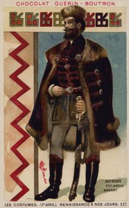 Nobile austriaco, XIX secolo